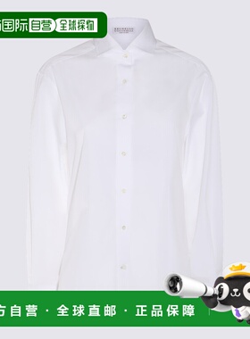 BRUNELLO CUCINELLI 女士衬衫 MH772MK986C159 SS2024