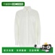 MOSCHINO 白色 女士衬衫 1h可退 J020132700001 SS2024 White pop
