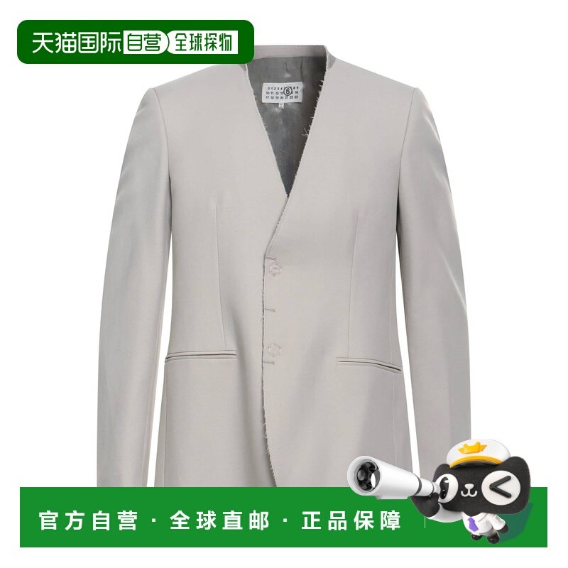 1h可退 潮奢 Mm6 Maison Margiela 马丁 马吉拉 MM6 男士 西装外,男装,商务正装西服,淘宝优惠券,粉丝福利购,淘宝优惠卷
