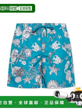 VERSACE 男士泳装 KPIELOWE10188841A151815GA60