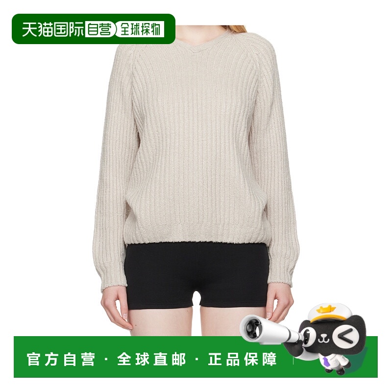 1h可退 OUR LEGACY 女士针织毛衣 W2253MO SS2025 花色 长袖针织