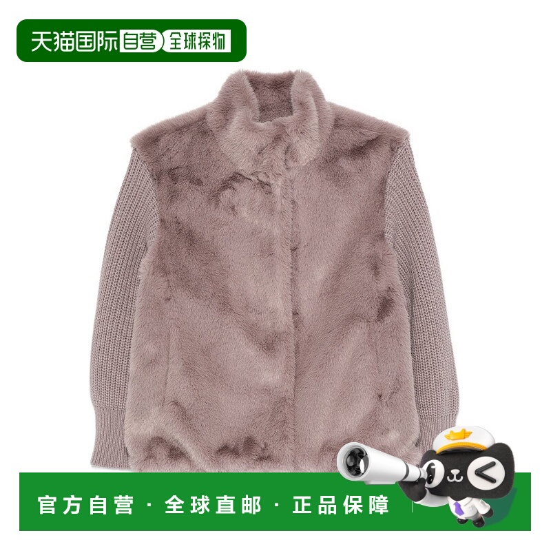 1h可退 HERNO 女士西服 GC00072DR126244400 AW2025 灰色 Herno C