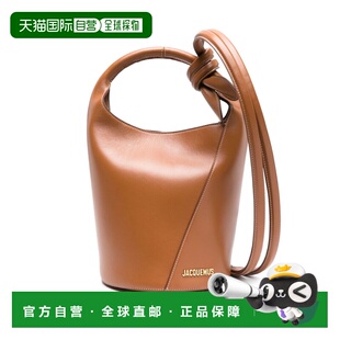 AW2024 245BA3663173811 棕色 女士斜挎包 JACQUEMUS