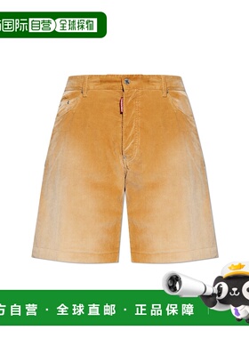 DSQUARED2 男士短裤 S74MU0908S54097132 AW2025