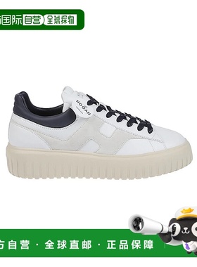 HOGAN 男士运动鞋 HXM6450FE91UIT AW2025 白色 Hogan Sneakers