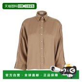 BRUNELLO SS2026 M0C59MQ606C9237 CUCINELLI 女士衬衫