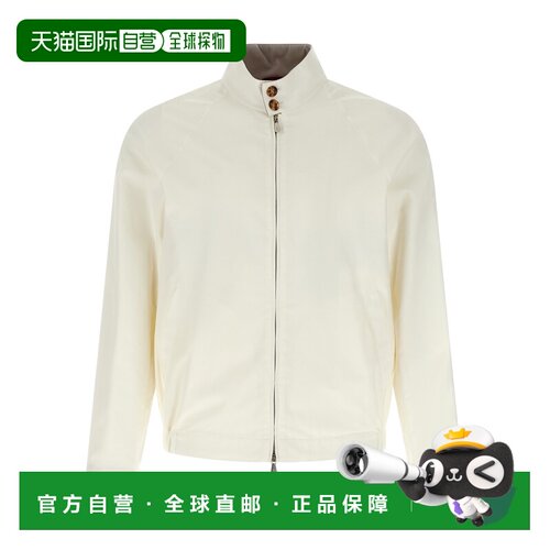 BRUNELLO CUCINELLI 男士夹克 MY4196583CUR73 SS【付后1h可退】