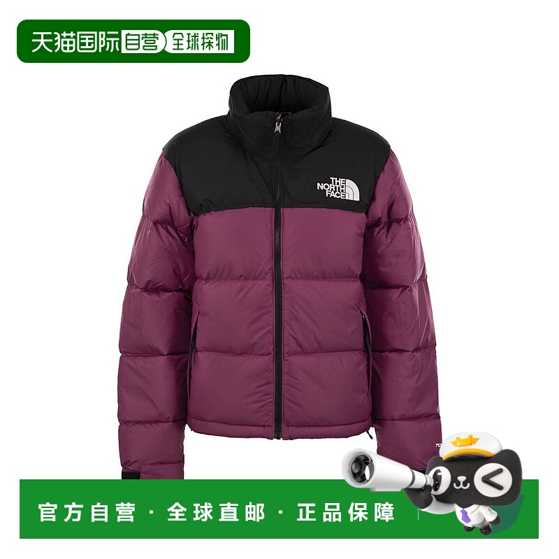 1h可退 THE NORTH FACE 女士户外风衣 NF0A3XEO6A31 SS2025