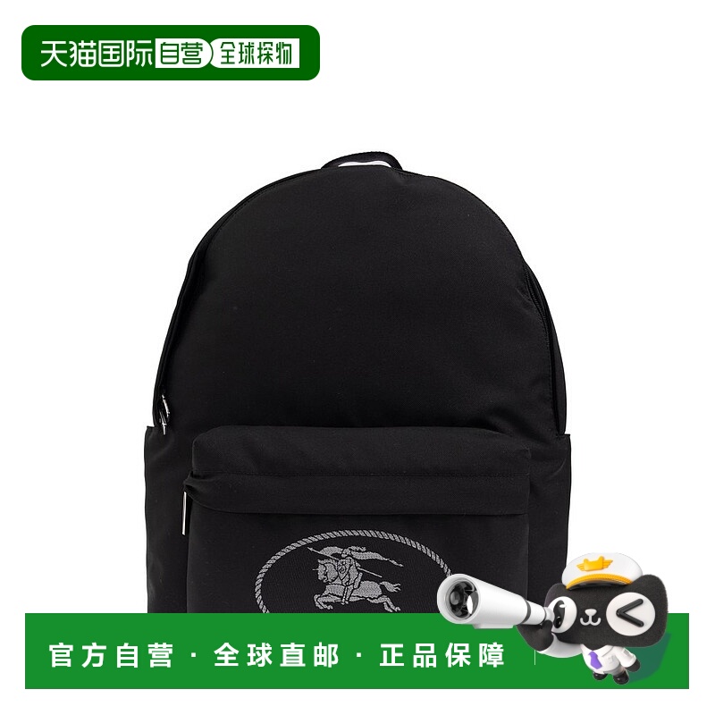 1h可退 潮奢 Burberry 巴宝莉 男士 標誌印花奧克尼背包 8111330