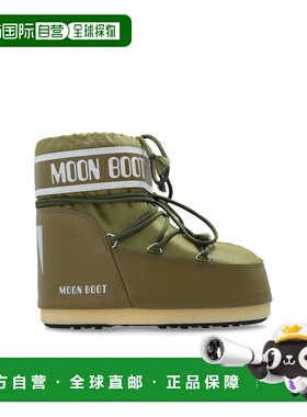 MOON BOOT 男士雪地靴 80D1409340MM006 CO 军绿色 Snow boots 