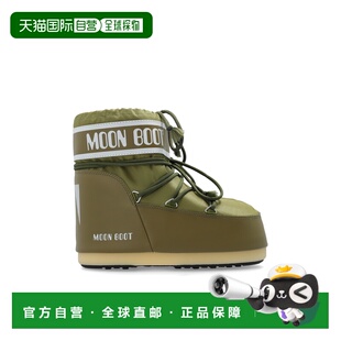 MOON BOOT 男士雪地靴 80D1409340MM006 CO 军绿色 Snow boots 