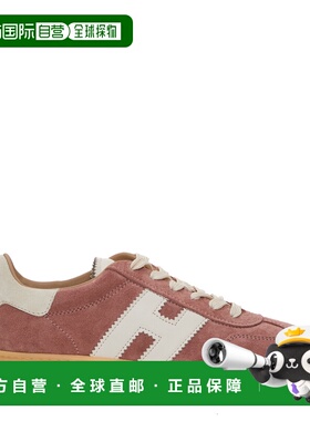 HOGAN 女士运动鞋 HXW6470FB60PJQ0USIROSA SS2025