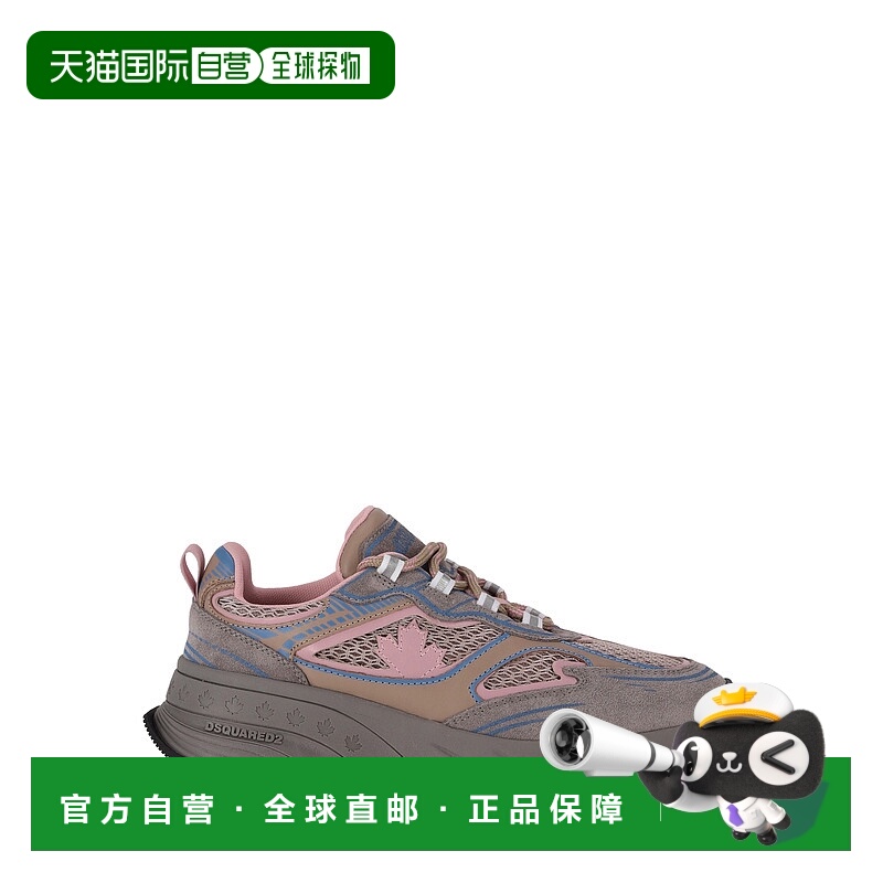 DSQUARED2女士运动鞋SNW0304I1602625M4105