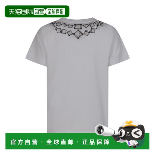 GIVENCHY 女士T恤 BW70FJP7ER100