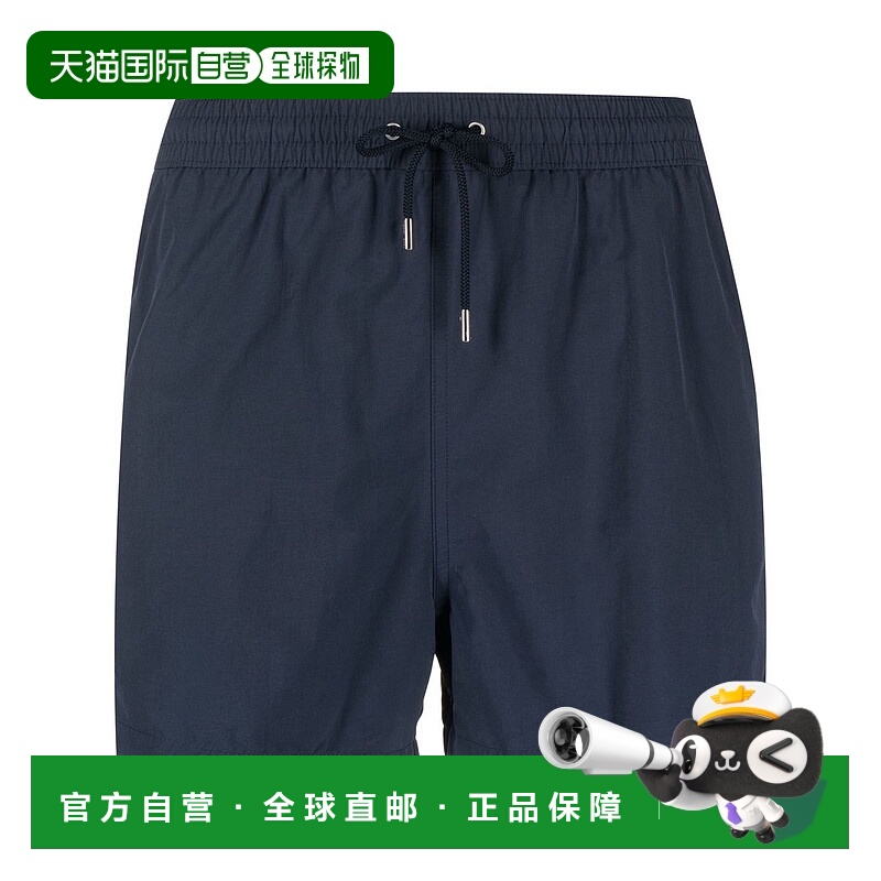 潮奢 Paul Smith 保罗 史密斯 男士 clothing 海滩蓝色泳装 M1A23