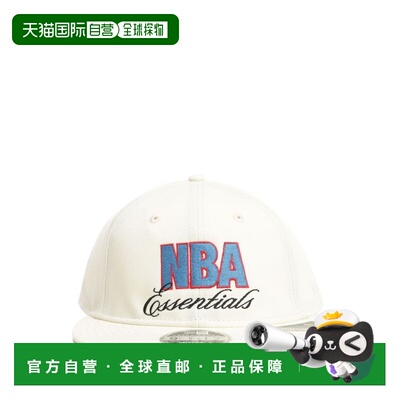 NEW ERA 男士帽子 60891161CHW SS2026 白色 9FIFTY Retro Crown