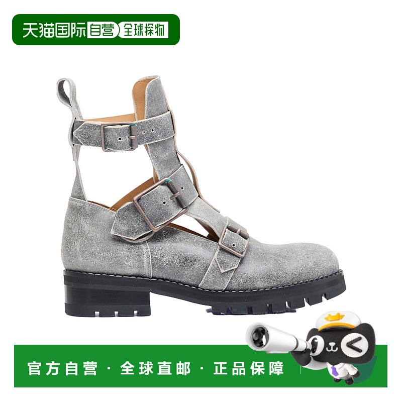 1h可退 VIVIENNE WESTWOOD 男士靴子 71010073ML006FP401男靴