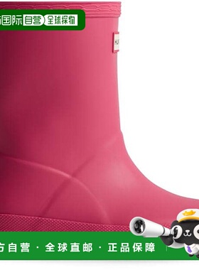 1h可退 潮奢 Hunter 婴儿 First Infants 威灵顿长筒靴童鞋
