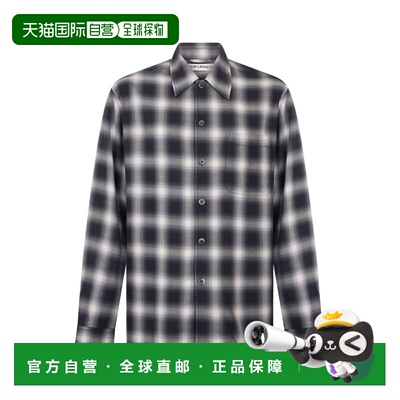 OUR LEGACY 男士衬衫 M2262ERCRENOCOWBOYVISCOSE