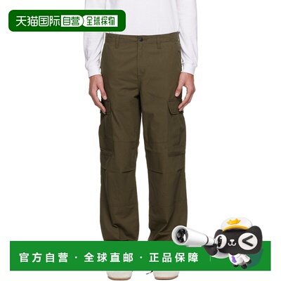 CARHARTT WIP 男士 卡其色 REGULAR 休闲裤工装裤 I0324676302