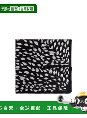 GIVENCHY 女士围巾 7100101460001 SS2026 花色 Silk scarf