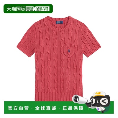 POLO RALPH LAUREN 女士针织衫 SS2026 211971873502短袖