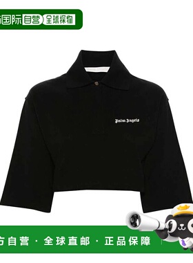 PALM ANGELS 女士POLO衫 PWGB012S24FAB0031003-0