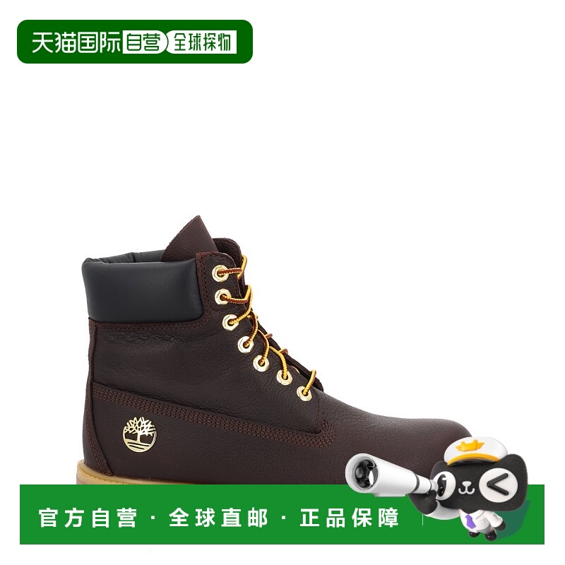 1h可退 潮奢 Timberland 天伯伦 男士 防水系带靴 TB0A2P6WEXU1DK