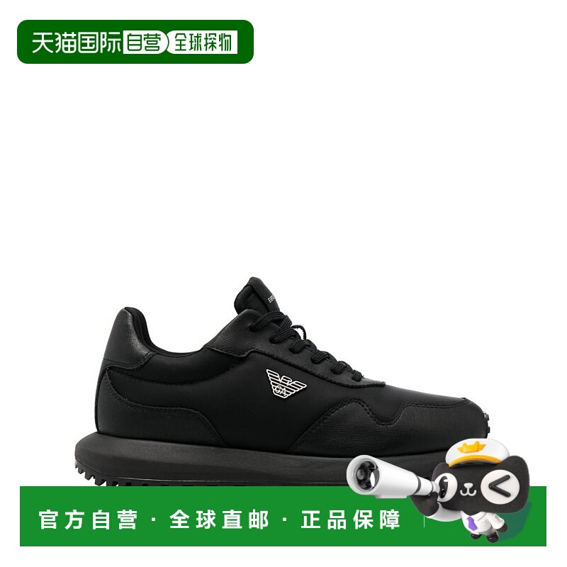 1h可退 EMPORIO ARMANI 男士运动鞋 X4X630XN877K001阿玛尼