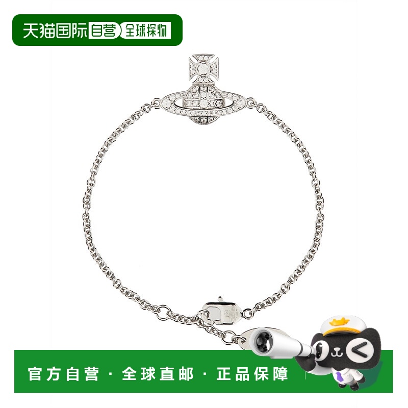 1h可退 VIVIENNE WESTWOOD 女士手链手镯 6102021S02P102SMP102