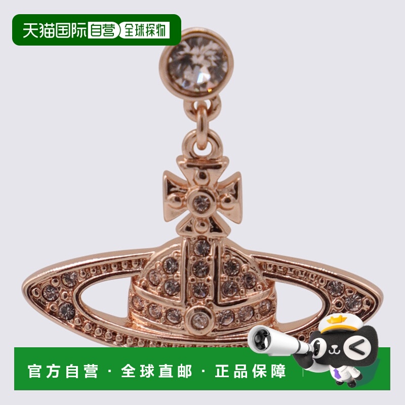 1h可退 VIVIENNE WESTWOOD 女士耳饰 6202002502G120G120