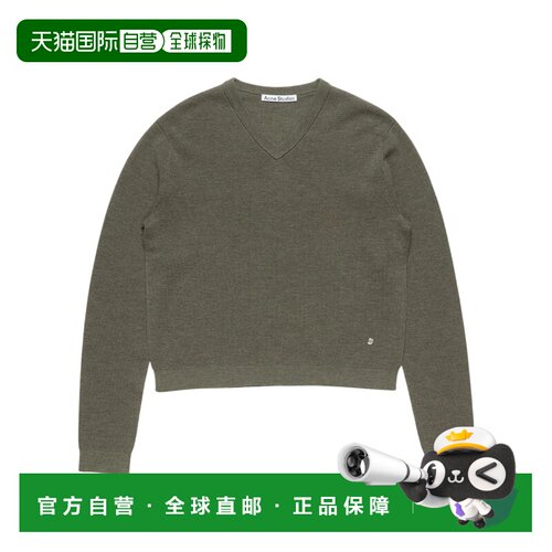 奢淘 Acne Studios 羊毛毛衣 男 B60387