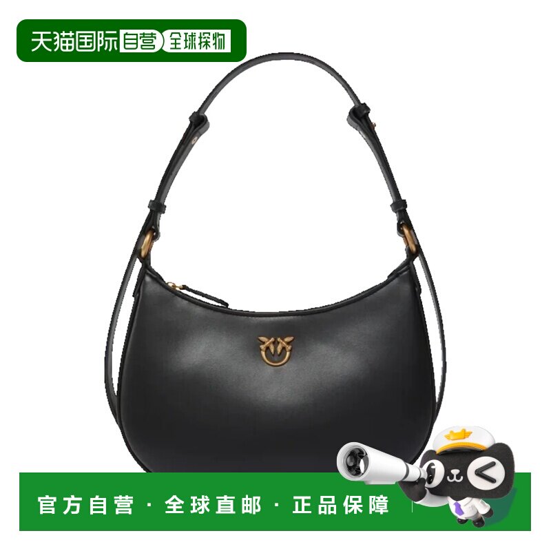 Pinko 品高 女士 半月形迷你单肩包斜挎包手提包 102790A0F1女包图片