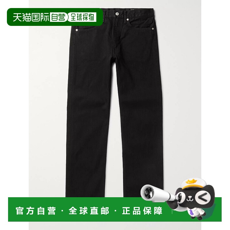 1h可退 潮奢 ORSLOW 男士 107 修身牛仔裤 010107WD61