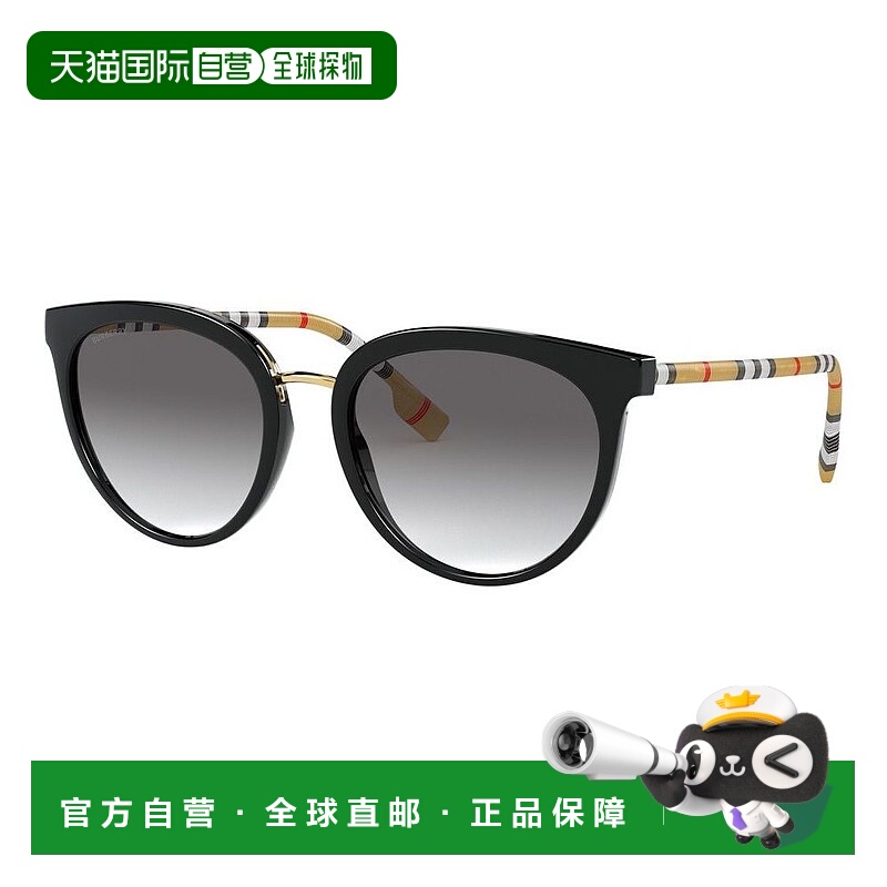 1h可退 潮奢 Burberry 巴宝莉 女士 WILLOWBE4316_3853/11 眼镜 W