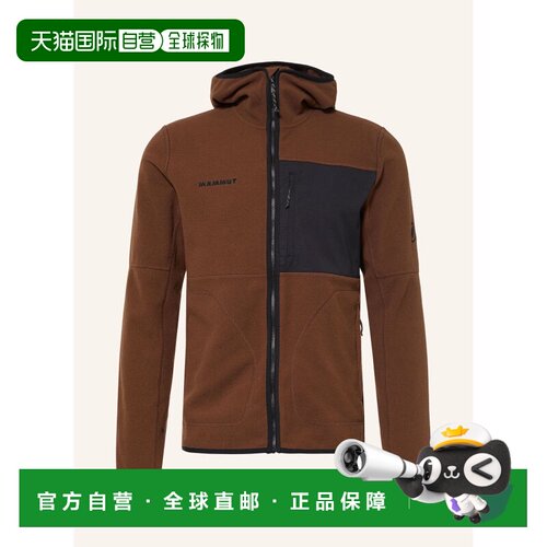 Mammut 男士户外风衣 100295901015000 CO 花色 TAMARO Fleece Ja