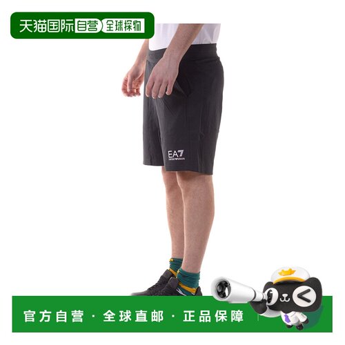 EA7 EMPORIO ARMANI 男士短裤 3YPS60PJ05ZBLUSCUROBLUE五分裤