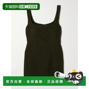 羊毛混纺毛圈上衣 1h可退 女士 TOTÊME 244WRT0388FB0286DAR 潮奢