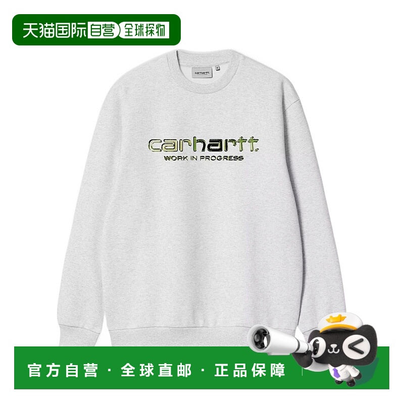 1h可退 CARHARTT WIP 男士针织衫 I035189482XX AW2025 白色