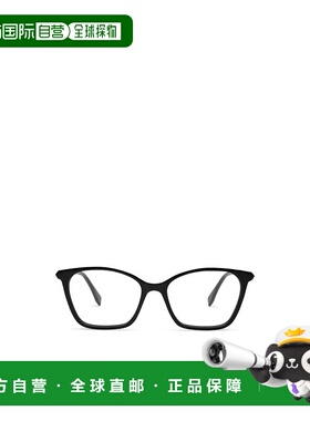 FENDI 女士太阳镜 FF0466G807 SS2024 黑色眼镜