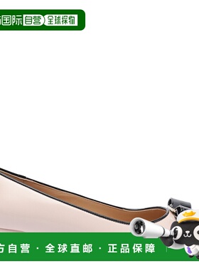 SALVATORE FERRAGAMO 女士菲拉格慕高跟鞋单鞋 78540801K544NERO