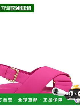 MARNI 女士凉鞋 FBMS015701P361400C57 SS2025 紫红色