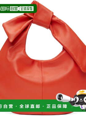 1h可退 潮奢 Studio Amelia 女士 橙色 Yumi 手提包 B573CFS