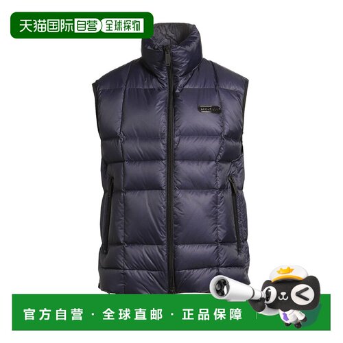 Dsquared2 二次方 男士 背心 blue蓝色 舒适时尚