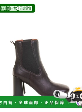 HOGAN 女士靴子 HXW6950FW30KXTS800 AW2025 黑色女靴