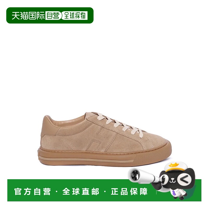 1h可退 HOGAN 男士休闲鞋 HXM6910FU10UHOC808241068 AW2025