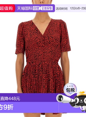 1h可退 潮奢 Michael Kors 迈克高仕 女士 V领衫 MU240E36G4609CM