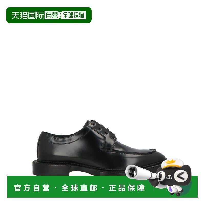 1h可退 潮奢 Bally 巴利 男士 绑带鞋 black黑色 舒适时尚男鞋,流行男鞋,休闲皮鞋,淘宝优惠券,粉丝福利购,淘宝优惠卷