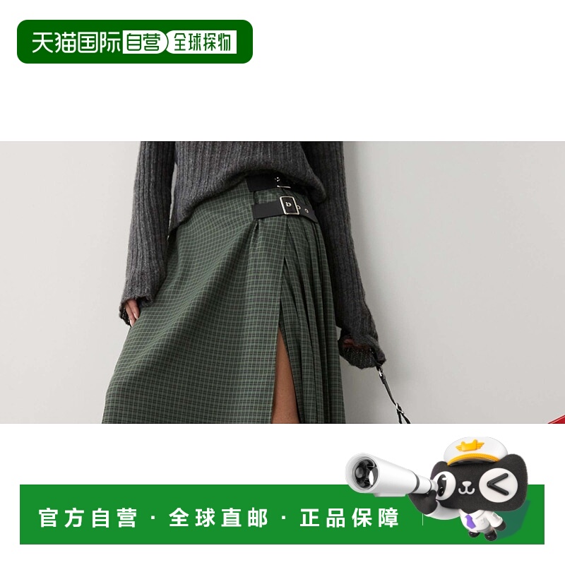 1h可退 潮奢 Dr. Martens 马丁大夫 女士 Dr Martens Rakim Extra