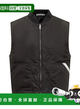 PALM ANGELS 男士衬衫 PMEA250E23FAB0011003-37